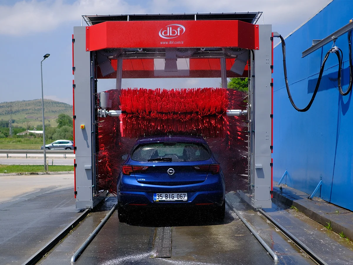 Balıkesir Tellioğlu Petrol Okyanus makine kurulumu tamamlandı.