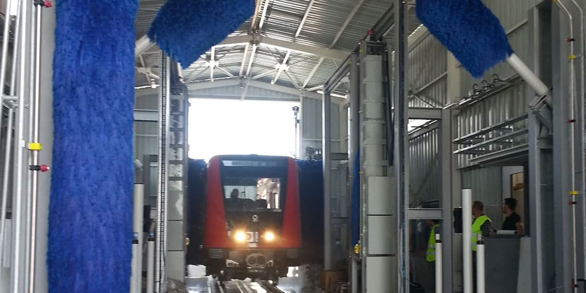 Olimpiyatköy Metro Yıkama