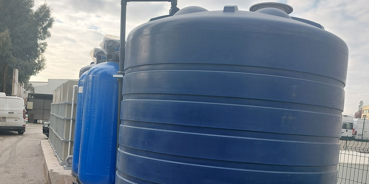 Çetaş Otomotiv Atıksu Arıtma Sistemi